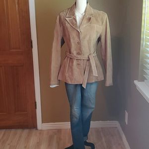 Wilsons Leather Suede jacket